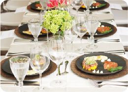 Evento no Consulado da Dinamarca